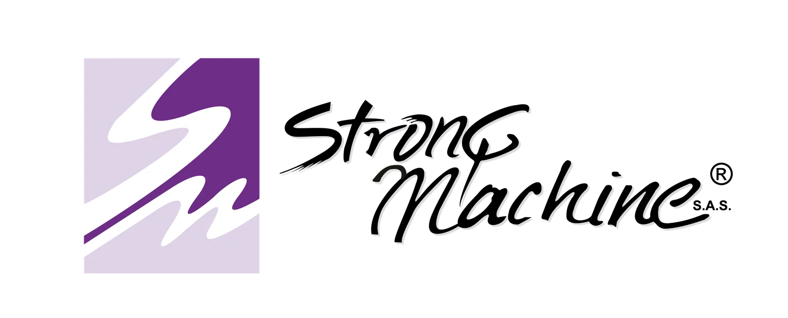 Strong Machine Logo